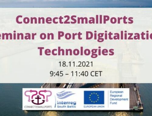 Port Digitalization Technologies Event uploaded to Channel